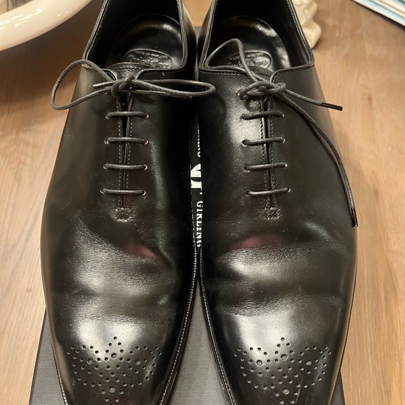 Crockett & Jones Men’s Dress shoe/ Weymouth 2 in Black/ Size 11.5 D
